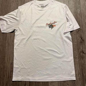Men's T-shirt! Size small. Fishing!